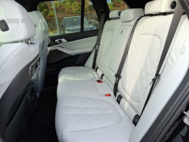 new 2026 BMW X5 car, priced at $83,725