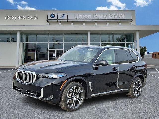 new 2026 BMW X5 car, priced at $83,725
