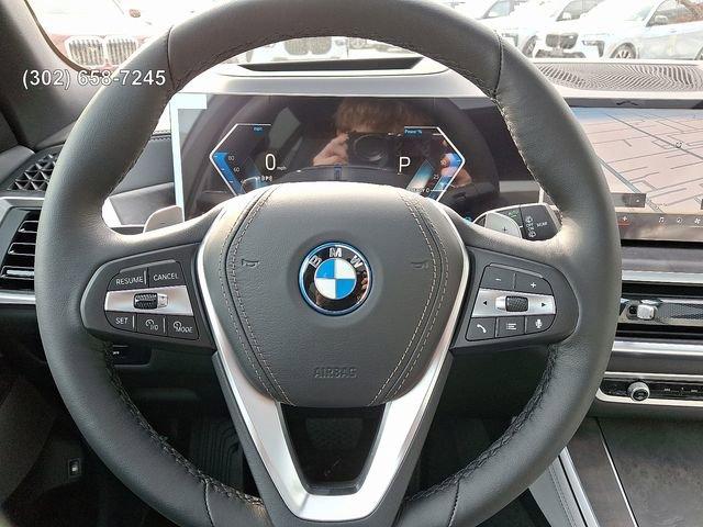 new 2026 BMW X5 car, priced at $83,725