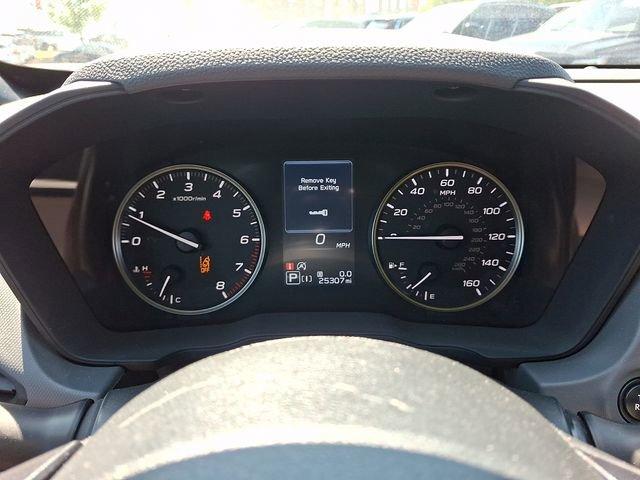 used 2024 Subaru Crosstrek car, priced at $25,988