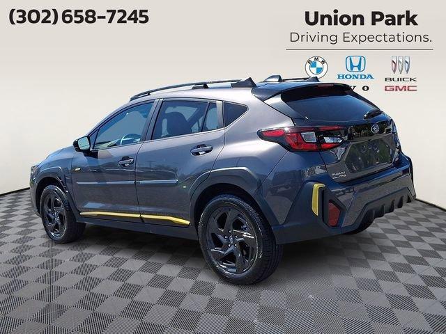 used 2024 Subaru Crosstrek car, priced at $25,988