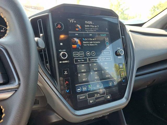 used 2024 Subaru Crosstrek car, priced at $25,988