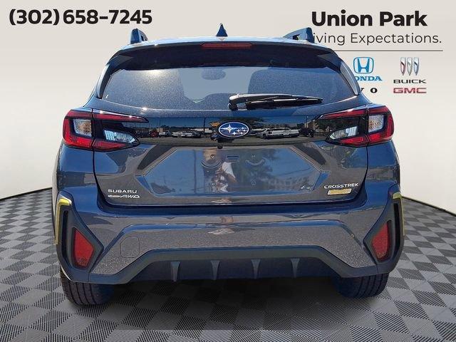 used 2024 Subaru Crosstrek car, priced at $25,988