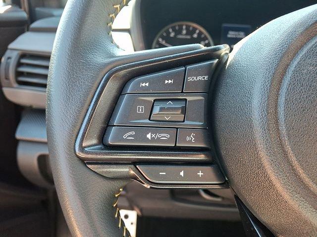 used 2024 Subaru Crosstrek car, priced at $25,988