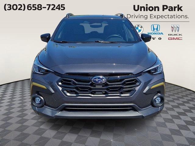 used 2024 Subaru Crosstrek car, priced at $25,988
