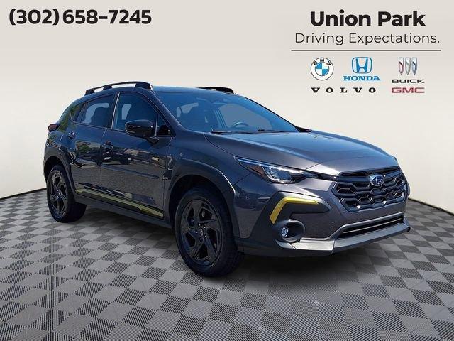 used 2024 Subaru Crosstrek car, priced at $25,988