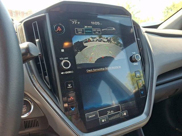 used 2024 Subaru Crosstrek car, priced at $25,988