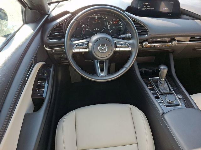 used 2023 Mazda Mazda3 car, priced at $21,595