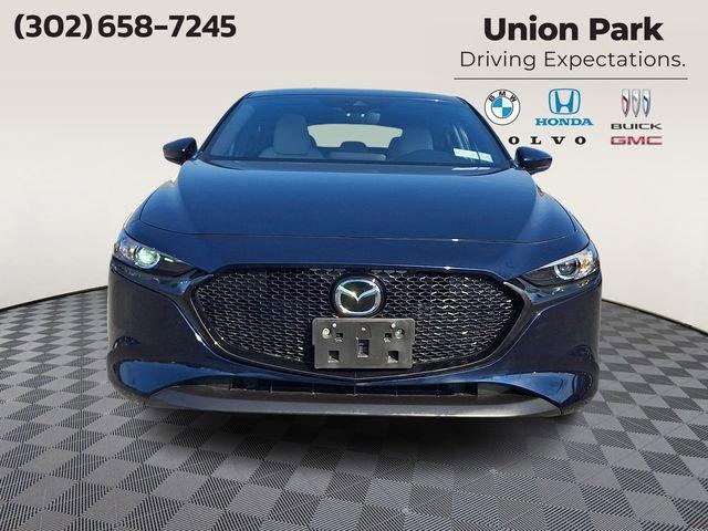 used 2023 Mazda Mazda3 car, priced at $21,595