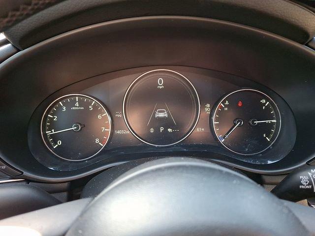 used 2023 Mazda Mazda3 car, priced at $21,595