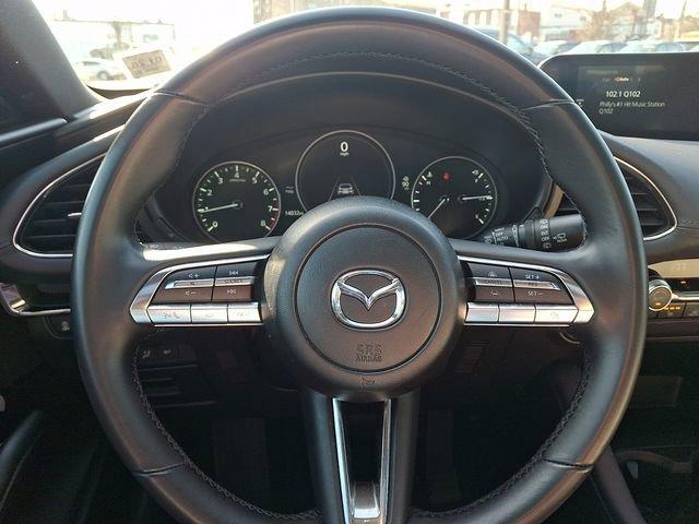 used 2023 Mazda Mazda3 car, priced at $21,595