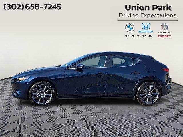 used 2023 Mazda Mazda3 car, priced at $21,595