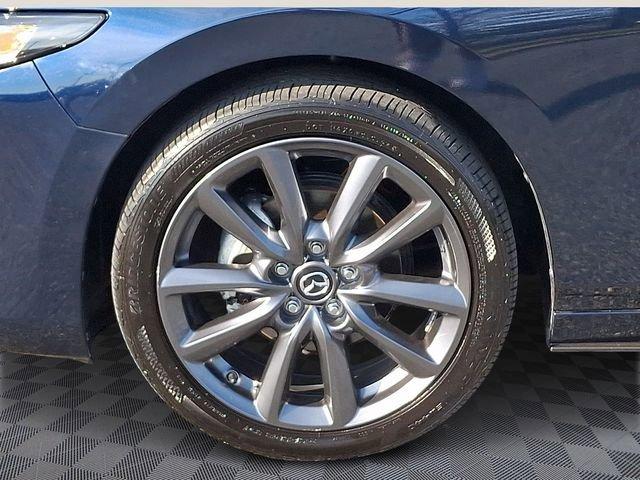 used 2023 Mazda Mazda3 car, priced at $21,595