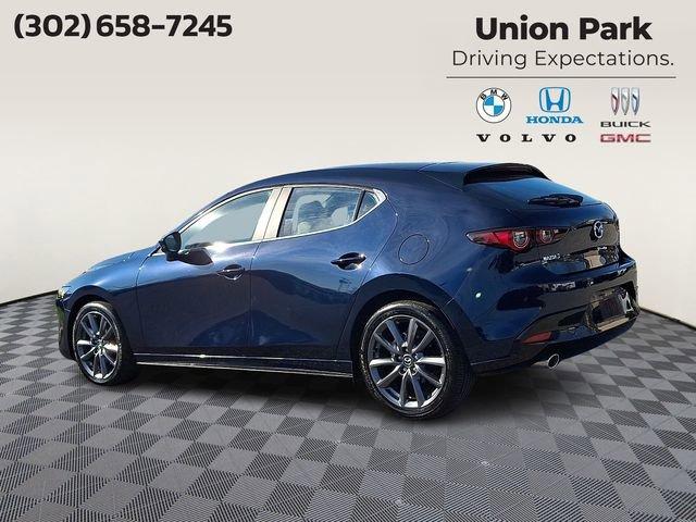 used 2023 Mazda Mazda3 car, priced at $21,595