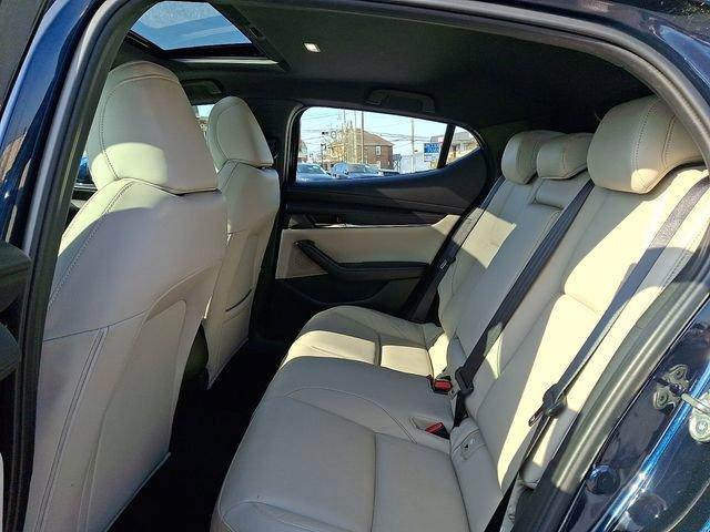used 2023 Mazda Mazda3 car, priced at $21,595