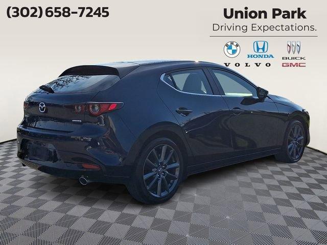 used 2023 Mazda Mazda3 car, priced at $21,595