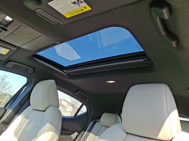 used 2023 Mazda Mazda3 car, priced at $21,595