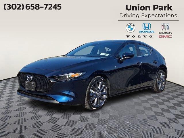 used 2023 Mazda Mazda3 car, priced at $21,595