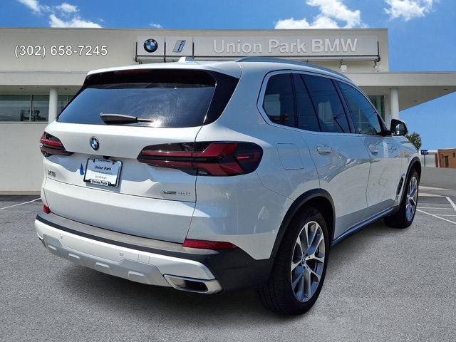 used 2025 BMW X5 car, priced at $54,309