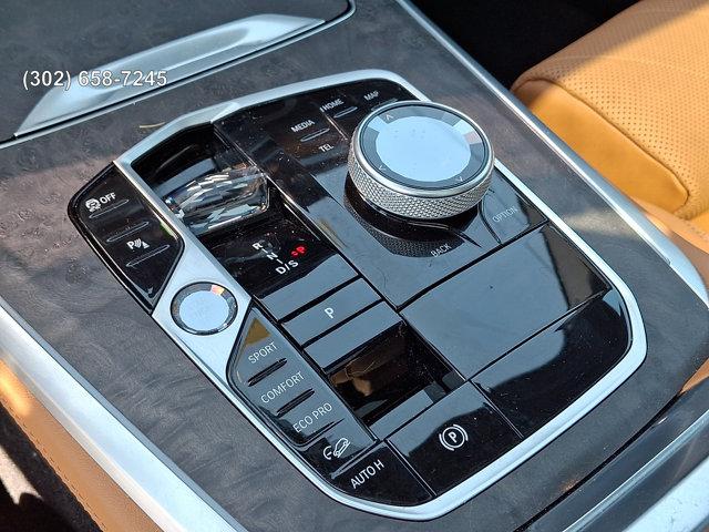 used 2025 BMW X5 car, priced at $54,309