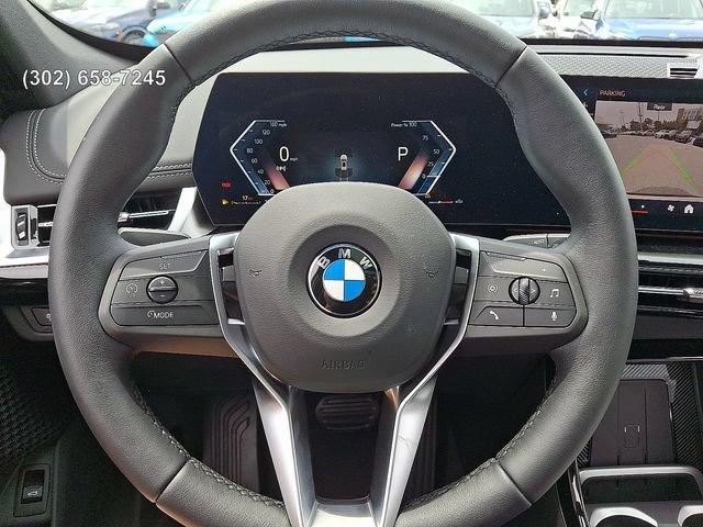 new 2026 BMW X1 car, priced at $48,959