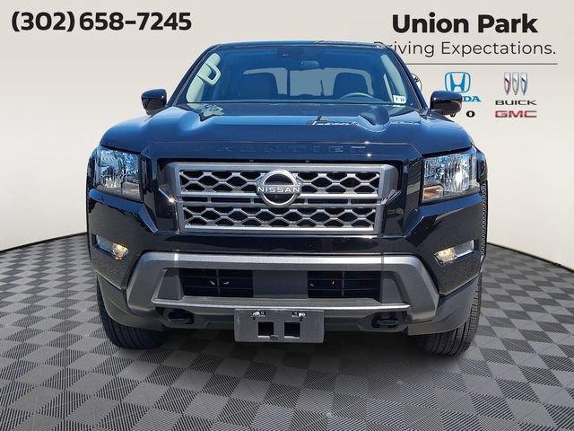 used 2022 Nissan Frontier car, priced at $32,084