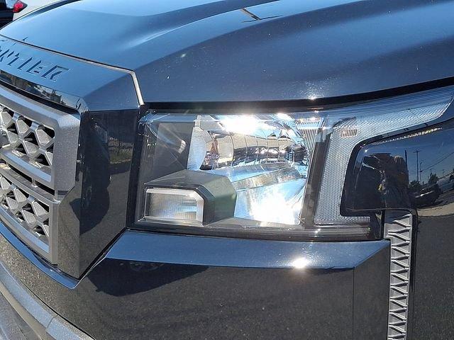 used 2022 Nissan Frontier car, priced at $32,084
