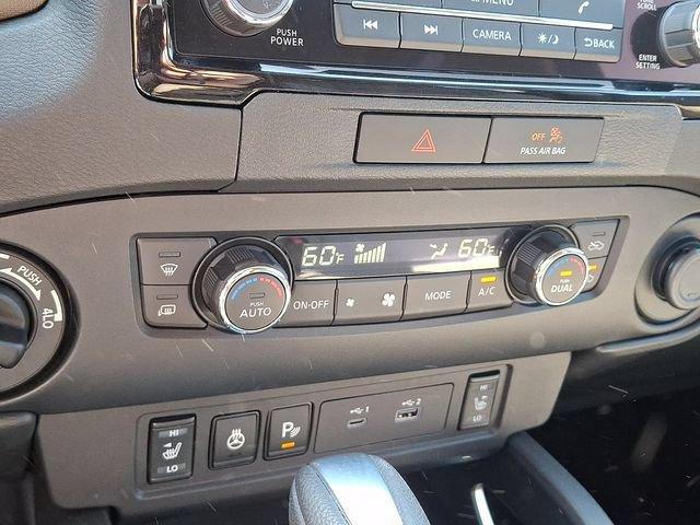 used 2022 Nissan Frontier car, priced at $32,084