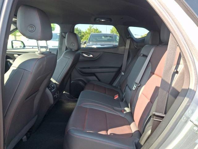 used 2023 Chevrolet Blazer car, priced at $33,384