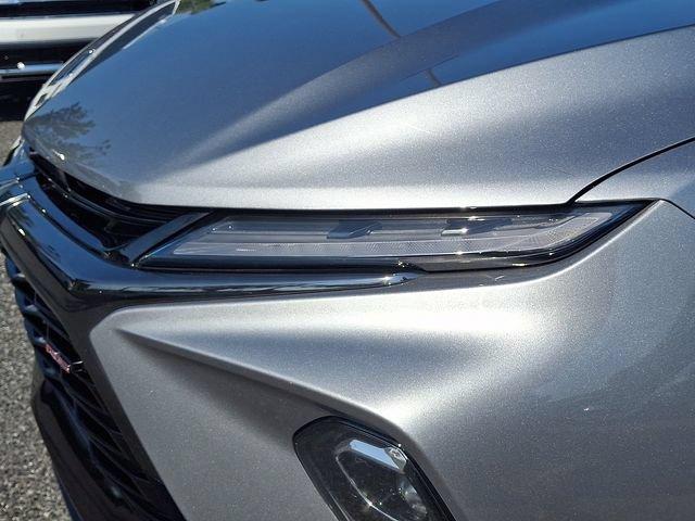 used 2023 Chevrolet Blazer car, priced at $33,384