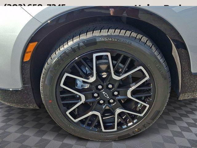 used 2023 Chevrolet Blazer car, priced at $33,384