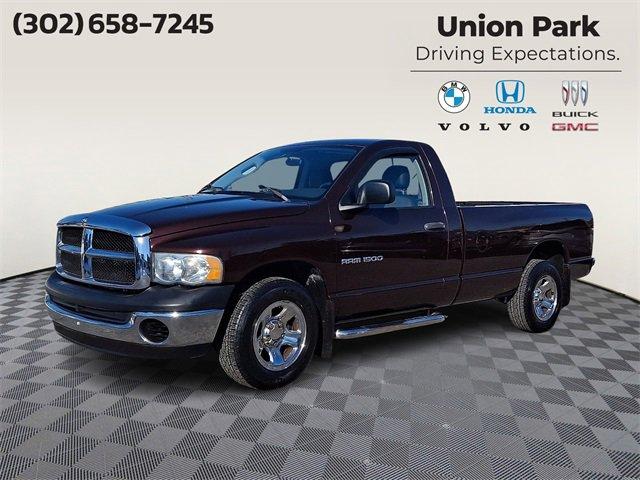 used 2004 Dodge Ram 1500 car, priced at $12,895