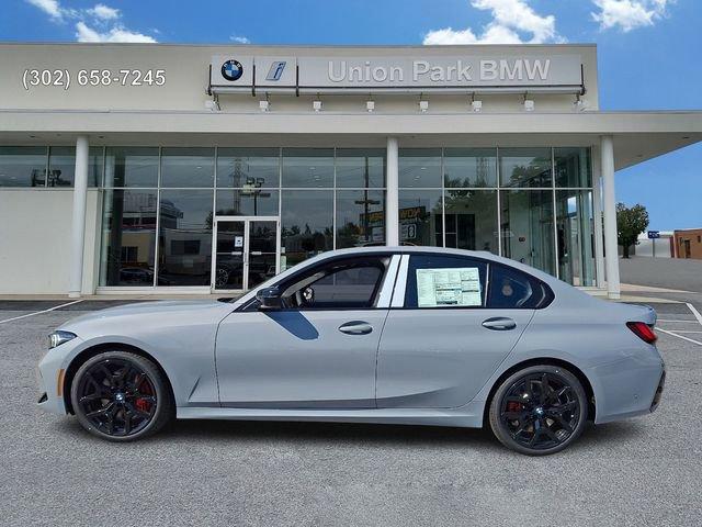 new 2026 BMW 330 car, priced at $61,465