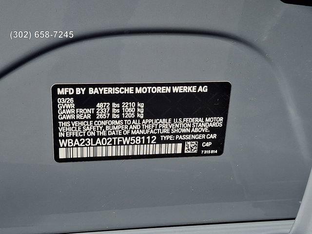 new 2026 BMW 330 car, priced at $61,465