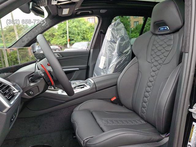 new 2026 BMW X5 M car, priced at $141,789
