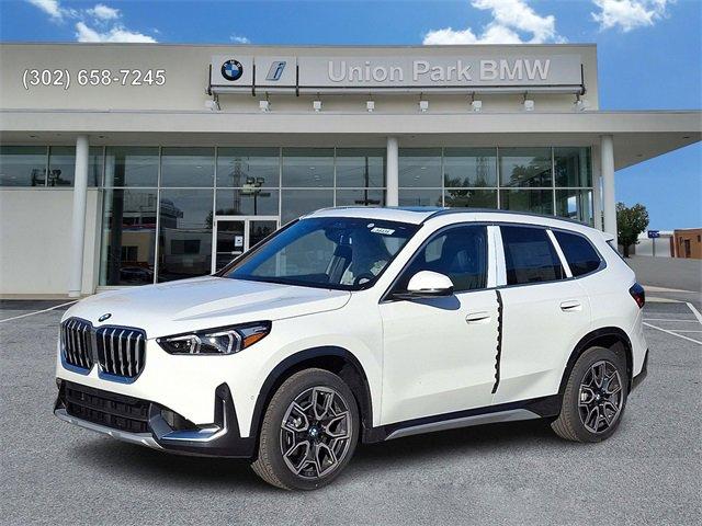 new 2026 BMW X1 car, priced at $47,895