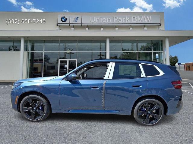 new 2026 BMW X3 car, priced at $63,989
