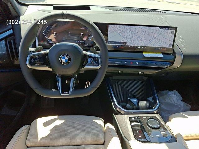 new 2026 BMW X3 car, priced at $63,989