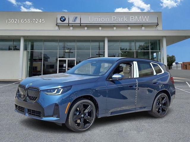 new 2026 BMW X3 car, priced at $63,989