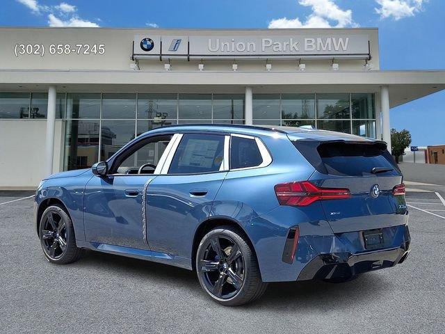 new 2026 BMW X3 car, priced at $63,989