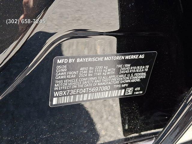 new 2026 BMW X1 car, priced at $52,309