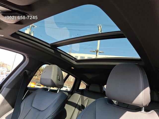 used 2025 BMW X4 car, priced at $49,995