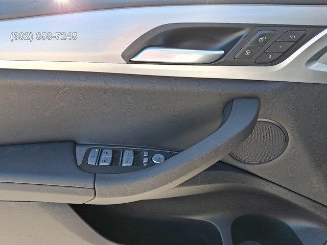 used 2025 BMW X4 car, priced at $49,995