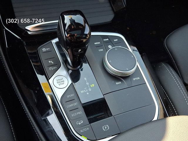 used 2025 BMW X4 car, priced at $49,995