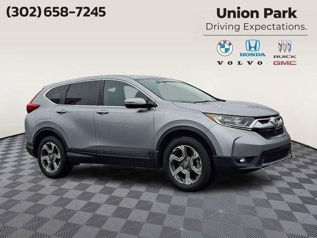 used 2019 Honda CR-V car, priced at $20,595