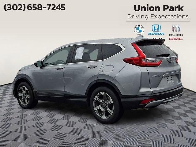 used 2019 Honda CR-V car, priced at $20,595