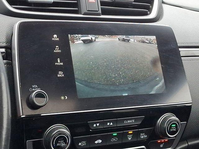 used 2019 Honda CR-V car, priced at $20,595