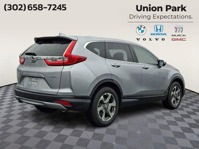 used 2019 Honda CR-V car, priced at $20,595