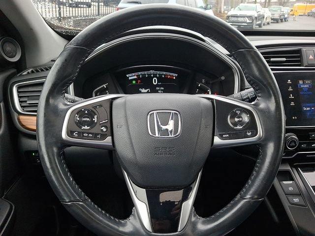 used 2019 Honda CR-V car, priced at $20,595