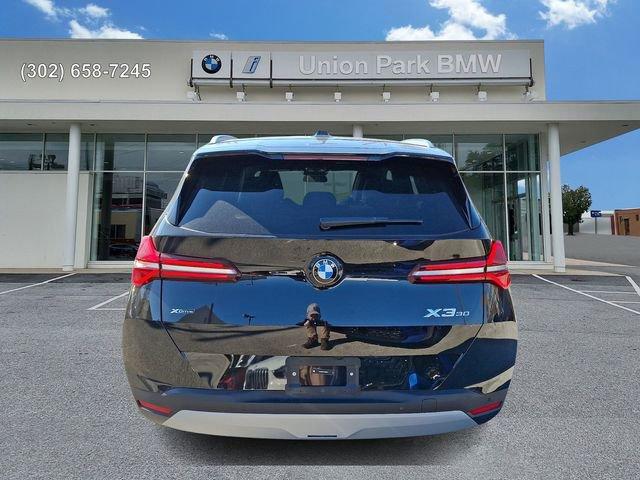 new 2026 BMW X3 car, priced at $59,900